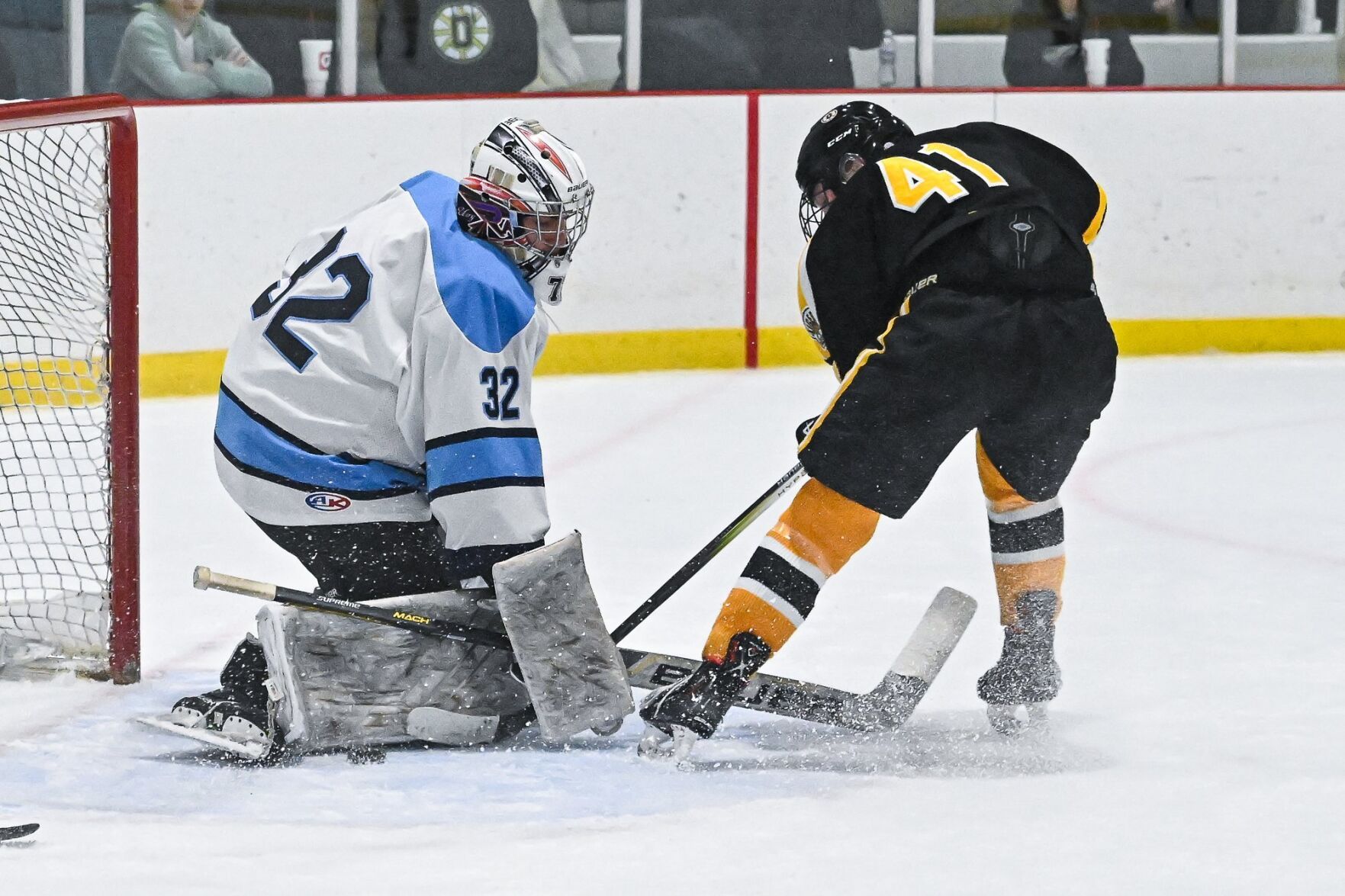 02/05/2024 - Hockey - Oakville vs Parkway West